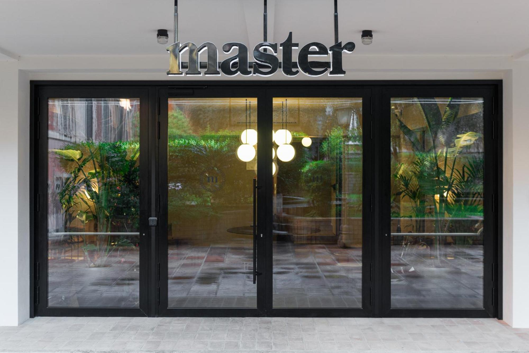 الشقق الفندقية رومافي  Master Trevi المظهر الخارجي الصورة